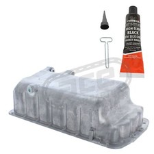 Peugeot Partner Van 2002-3/2007 1.9 2.0 Engine Oil Sump Pan With Gasket Sealant