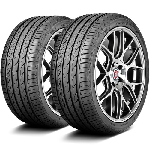 Tire 225/55R17 ZR Delinte DH2 AS A/S High Performance 101W XL - Bild 11 von 12