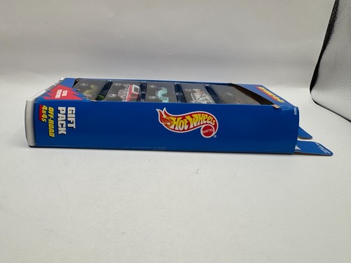 Hot Wheels® - Gift Pack - Off-Road 4x4s - 5 pack - 1997 - Exciting Decorations! - Picture 6 of 6