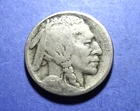 1914-S Buffalo Nickel   VG