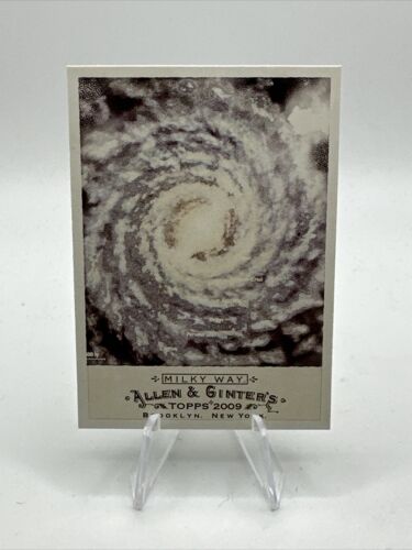 2009 Topps Allen & Ginter Milchstraße #289