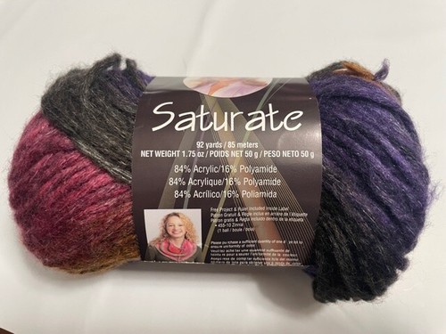 Premier Yarns - SATURATE (Deborah Norville Collection) - 92yds 85m 1.75oz 50g - Picture 6 of 13
