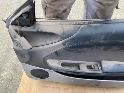 FERRARI 360 DOOR Ferrari F360 Door Right Side Marked F360 O/s Door Black - Picture 12 of 19
