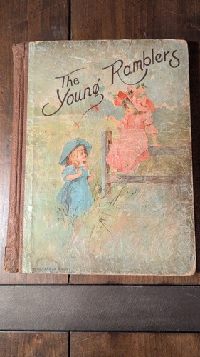 Children's Fiction+NonFiction, Schoolbooks, Readers 1800s1900s - Picture 23 of 82