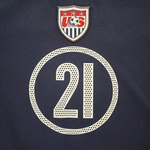 2004 Nike USA Away Fußball Trikot Landon Donovan Herren M United States LA Galaxy - Bild 4 von 6