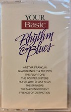 Your Basic Rhythm  Blues Cassette