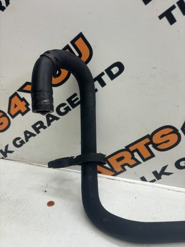 2008 VAUXHALL VIVARO 2.0 CDTI MANUAL SWB RADIATOR COOLANT PIPE - Picture 3 of 6