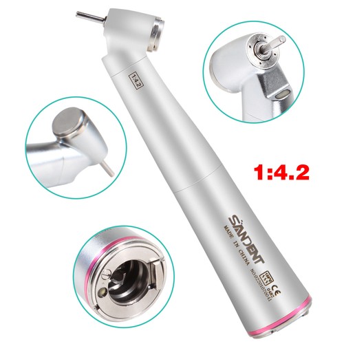 NSK Dental 1:1/1:4,2 /1:5 Winkelstück Glasfaser LED Erhöhung Handstück ODER - Bild 37 von 73