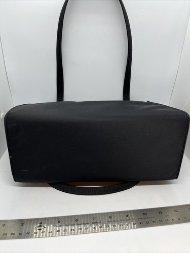 Vintage Kate Spade New York Black Sam Bag - Afbeelding 9 van 9