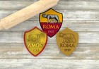 AS Roma formina biscotti formine per biscotti cookie cutters tagliapasta
