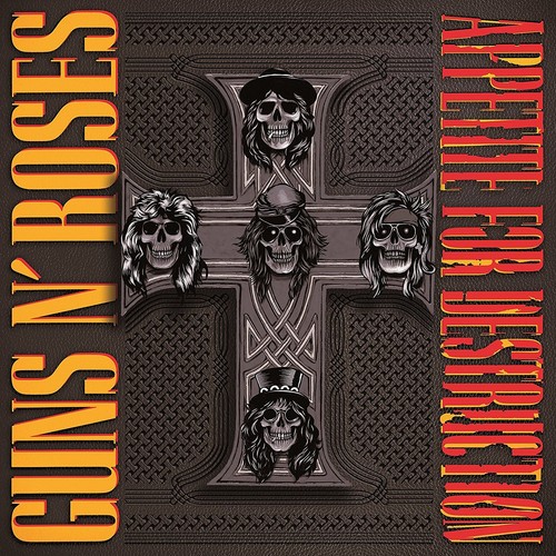 GUNS N' ROSES - APPETITE FOR DESTRUCTION (SUPER DEL. EDT.) 4 CD+BLU RAY NEU - Bild 2 von 5