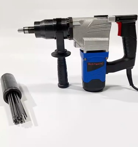 Elektrischer Rostlöser IMPA591201 591203 Marine Nadelentferner Klopfwerkzeug - Bild 3 von 8