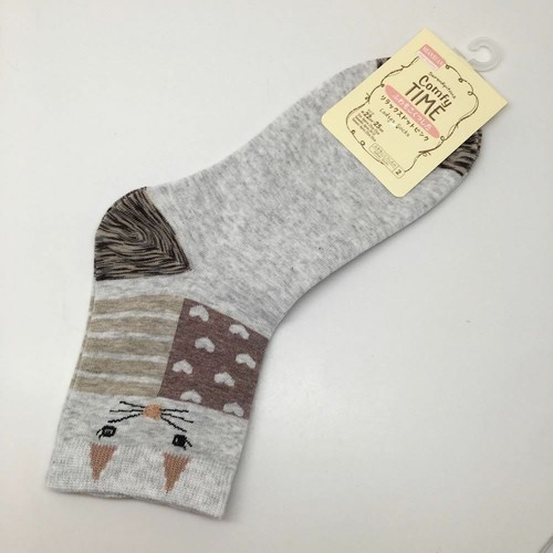 10 Pairs Lot,4 to 6 colors Quality Comfort Ladies Socks - Size: 22cm-25cm, Soc10 - Picture 12 of 12