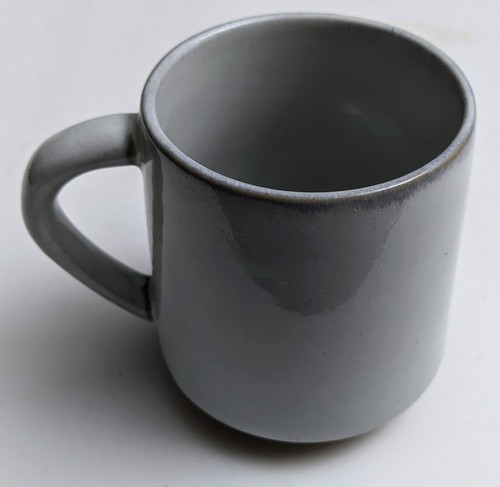Hearth & Hand Magnolia Rise And Shine Stoneware Coffee Mug Cup 14oz - Picture 2 of 3