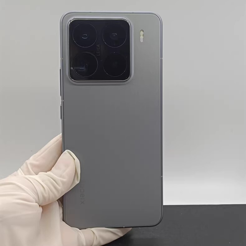 スマートフォン本体 Xiaomi 15T Pro 12GB RAM 256GB ROM Gray Buy Xiaomi 15 Pro 5G Dual SIM 12GB/256GB - Rock Gray