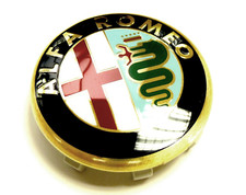 1x Nabendeckel Felgendeckel ORIGINAL ALFA ROMEO FIAT 60652886