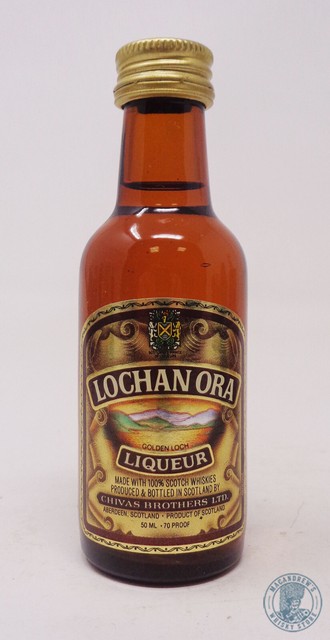 Miniature / Mignon Liqueur LOCHAN ORA (b) FG6995 Miniature / Mignon Liqueur LOCHAN ORA (b) FG6995