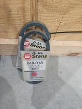 Oregon 75-418 18" Premium Wrapped Belt 1/2" Aramid Fiber Cord Craftsman MTD Toro