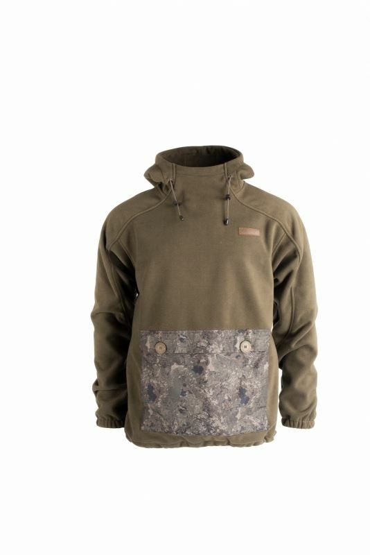 Nash ZT Husky Polar Con Capucha Pesca De Cochepa Ropa Nash ZT Husky Polar Con Capucha Pesca De Cochepa Ropa venta