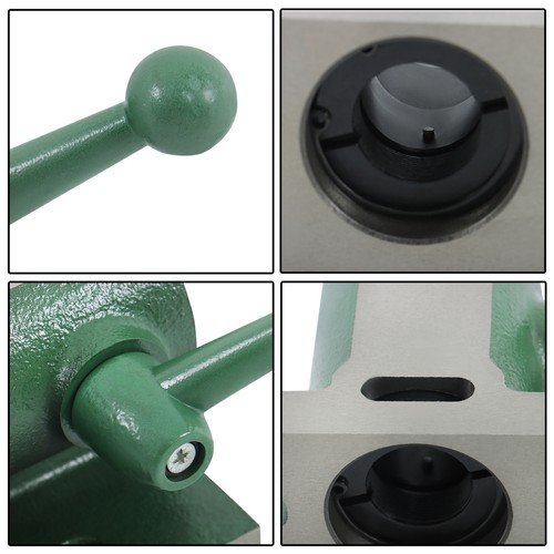 Fissaggio a collettore orizzontale e verticale 5C trapano fresa tornio rettifica H/V - Foto 16 di 17