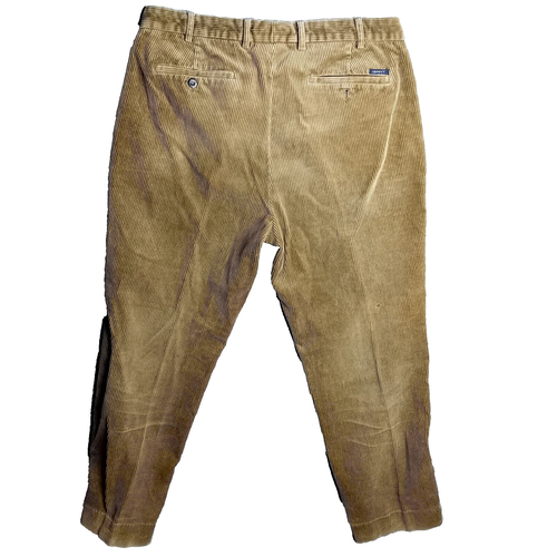 PANTALONE JEANS GANT IN VELLUTO A COSTE DA UOMO 36W 30L - FONDO PREMIUM - Foto 2 di 9