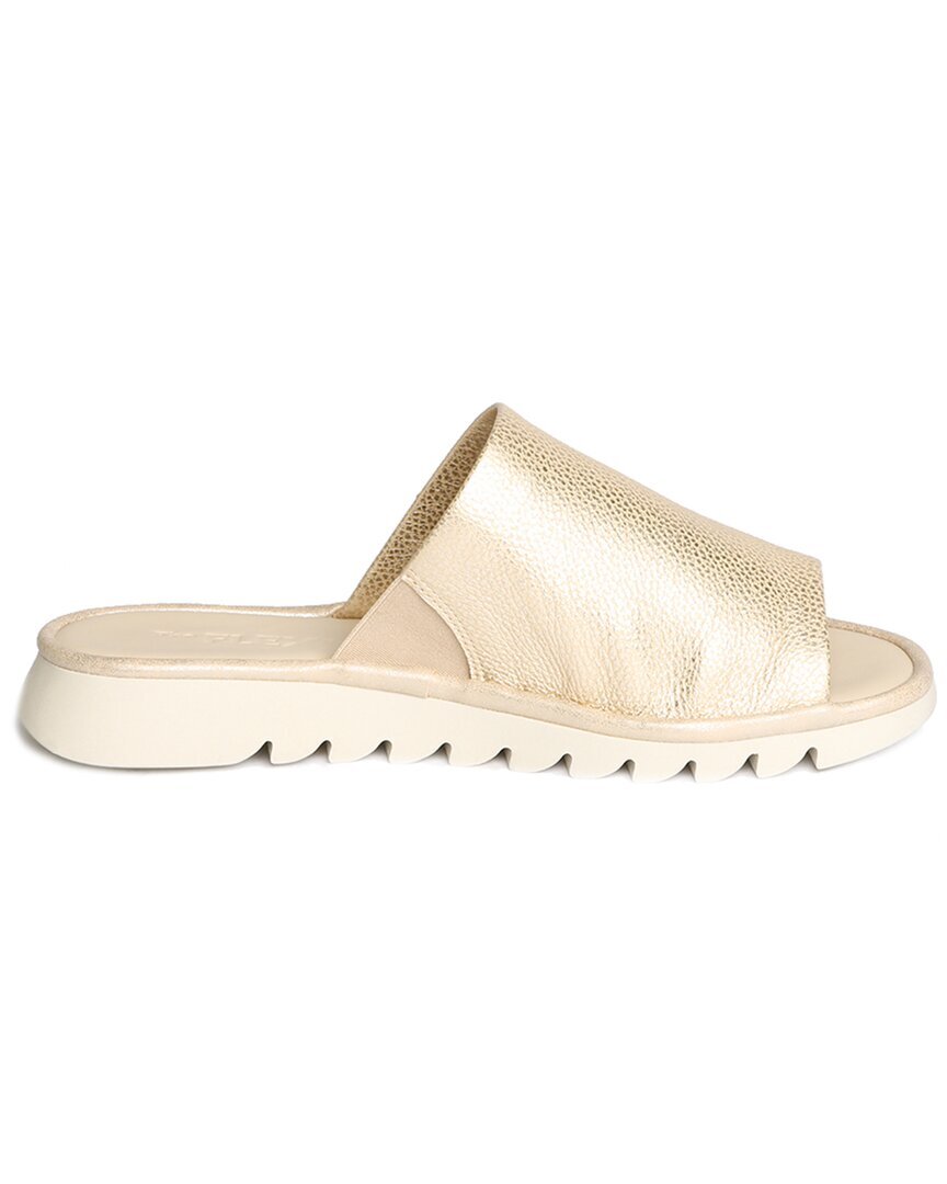 Женские кожаные сандалии Flexx Shore Thing длиной 5,5 м