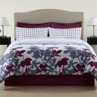 Ellison 7 Pc Bed-in-a-Bag Set ~ Vanessa ~ Queen 86" x 86" *New*