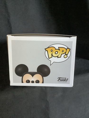 Neu im Karton - Funko Pop! - Disney Mickey - Das wahre Original - 90 Jahre - Dirigent Mickey #428 - Bild 5 von 6