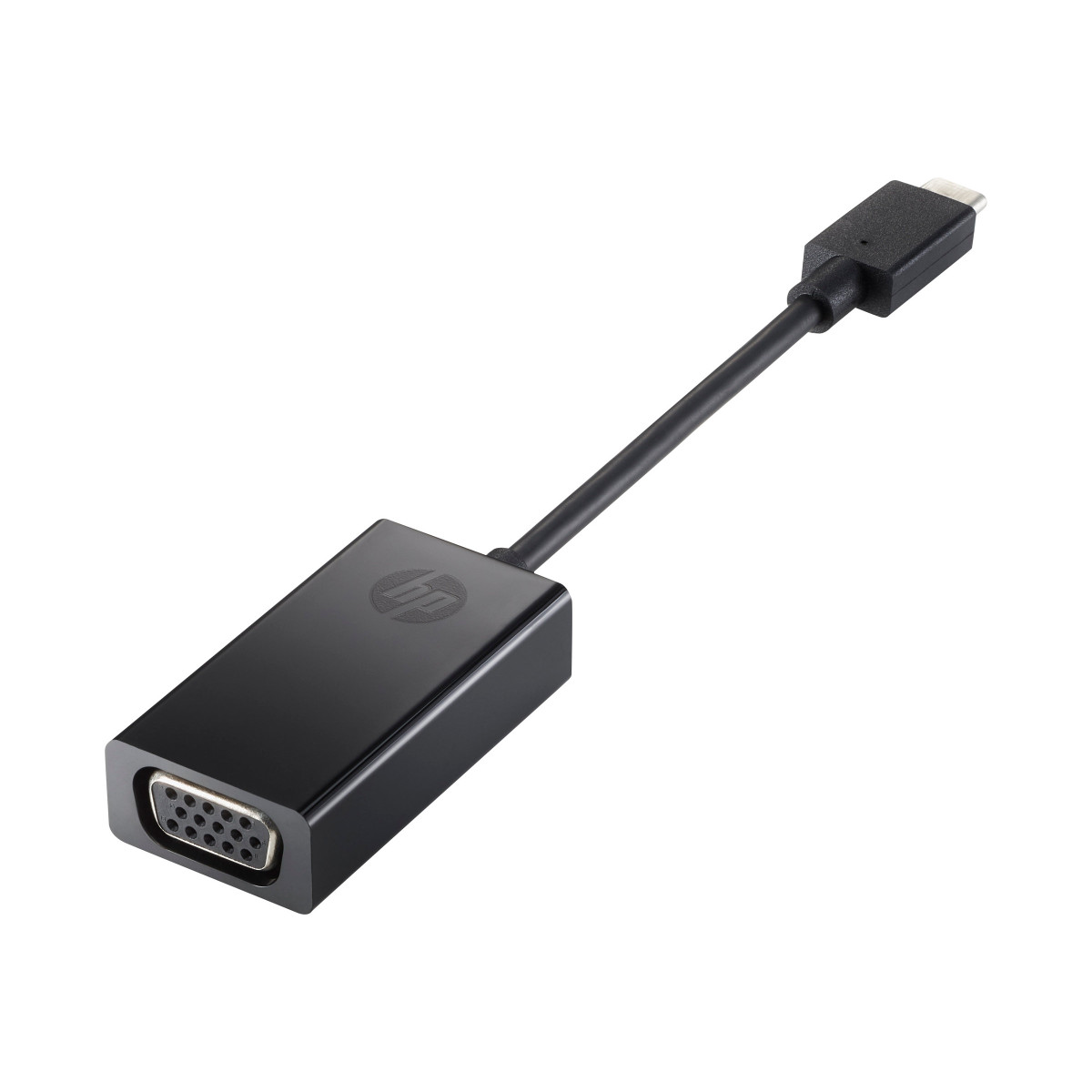 Внешний видеоадаптер HP USB-C D-Sub N9K76AA