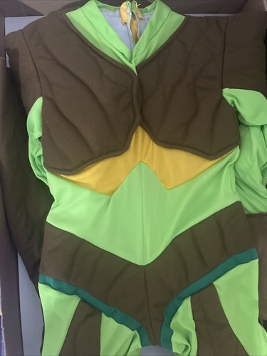 vestito costume carnevale gormiti 4/5 Anni - Foto 3 di 6