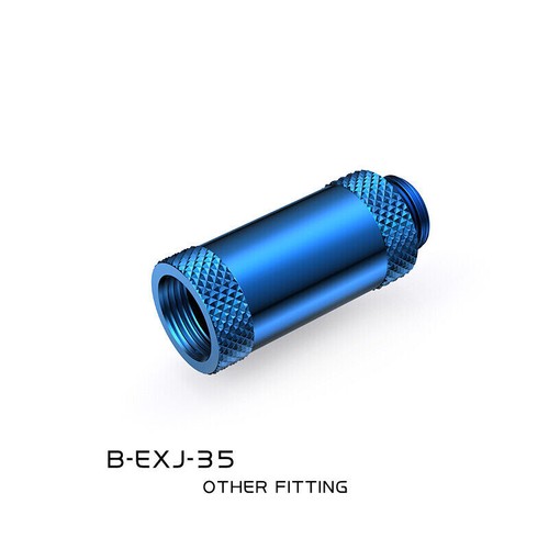 Bykski B-EXJ-35 G1/4" Male To Female Extension Connector Fitting (Extend 35mm) - Photo 7/15