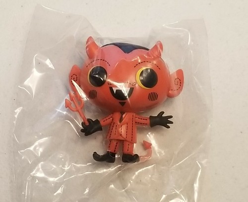 Funko Paka Paka Boo Hollow S1 Mystery Minis Figures Chase Full Set Lot U Pick - Picture 7 of 18