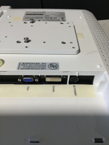 GE D-FPD15-00 PATIENT MONITOR - Picture 2 of 3