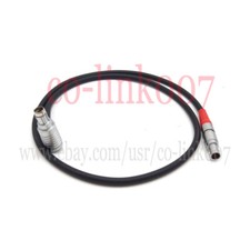 LBUS Cable, 0B 4pin to Angle RS 3-Pin Power Cable cforce lens motor Cable 45cm