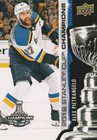2019-20 Upper Deck Stanley Cup Champions Alex Pietrangelo #2