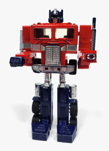 Transformers G1 1985 IGA Optimus Prime - Picture 2 of 8