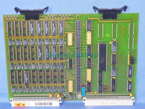 Netstal DA 110.240.5441d Board DA 110.240.5440 - Picture 1 of 2