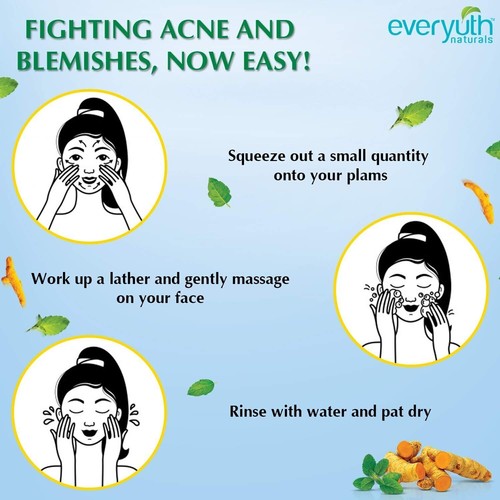 Cetaphil Oily Skin Cleanser , Daily Face Wash for Oily, Acne prone Skin , 125ml - Picture 6 of 9