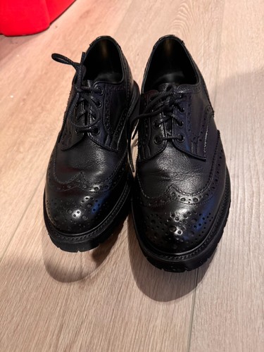 Tricker's Bourton Shoes UK 7.5 in Olivvia Deer - Picture 3 of 6