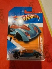 2012 Hot Wheels Track Stars Open Road-Ster #67
