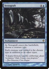 MTG Xenograft  - New Phyrexia #51