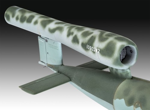 Fieseler Fi103 A/B (V-1) 1:32 Plastic Model Kit REVELL - Foto 4 di 5