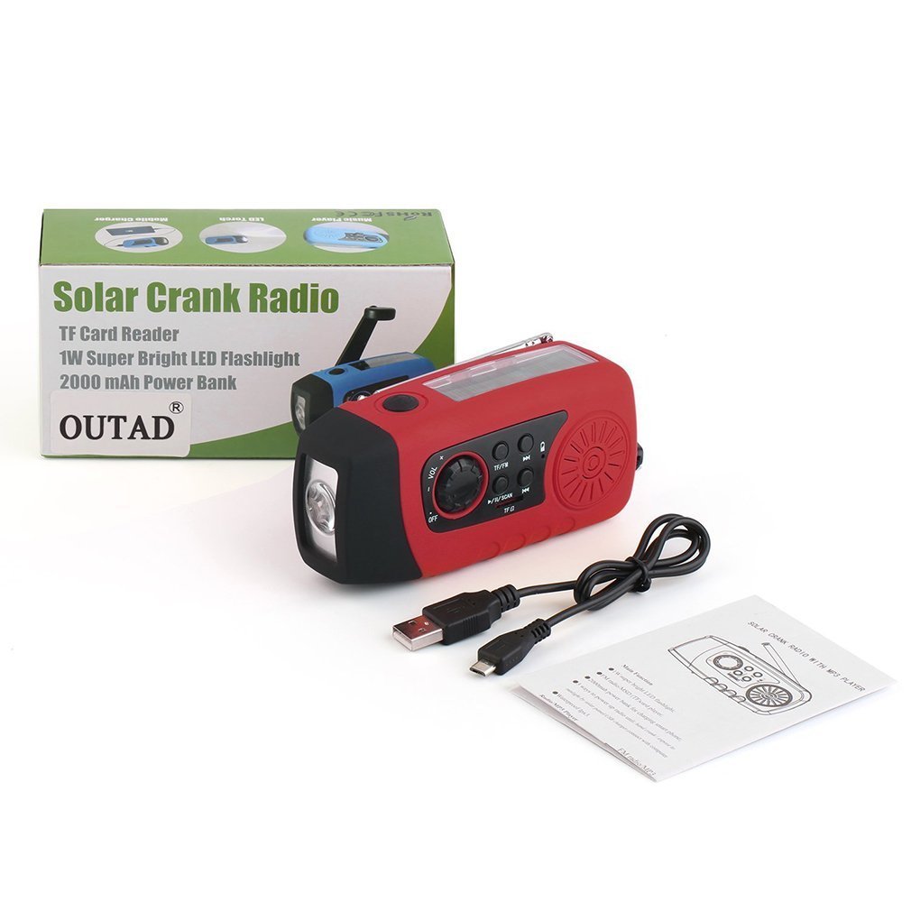 LOT 1-50 Emergency Hand Crank Generator Solar AM/FM/WB Radio Flashlight Flashlight Radio Charger d9b3a9 LOT 1-50 Emergency Hand Crank Generator Solar AM/FM/WB Radio Flashlight Flashlight Radio Charger d9b3a9