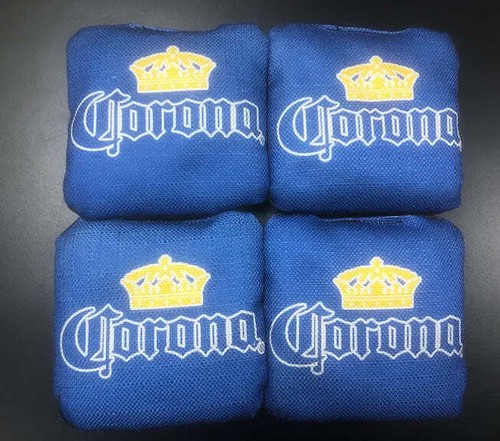 Corona / Corona Extra Backyard Cornhole Bags 8er Set - Bild 2 von 4