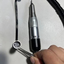 35000  RPM Electric Nail Handpiece- FITS Medicool Pro Power 30K . Only Handpiece