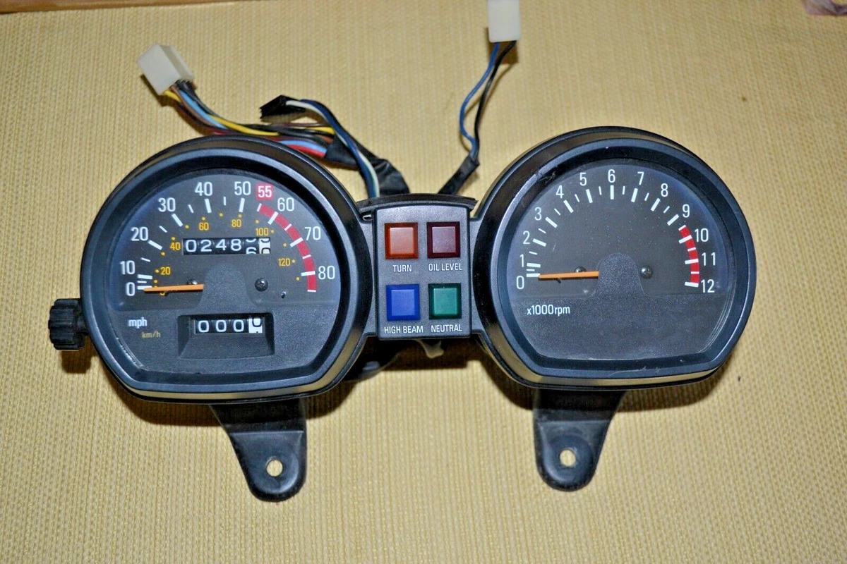 Yahoo!オークション for Yamaha 「xj400」(ヤマハ用)(メーター)の落札
