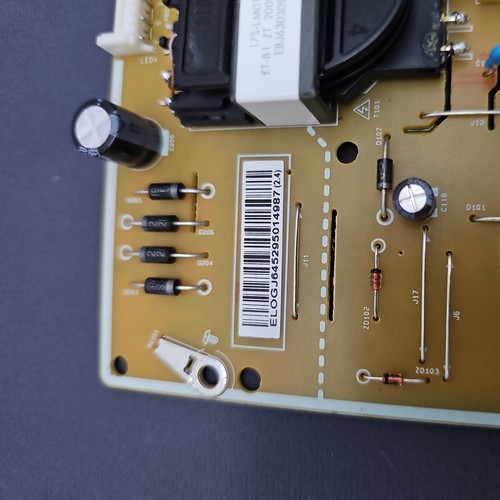 LG 43U71006LB Mainboard and PSU Board - Picture 6 of 9