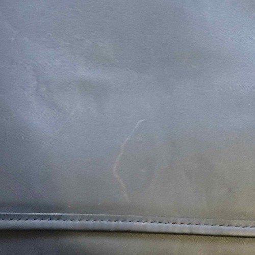 Coach leather briefcase with strap - Picture 2 of 8