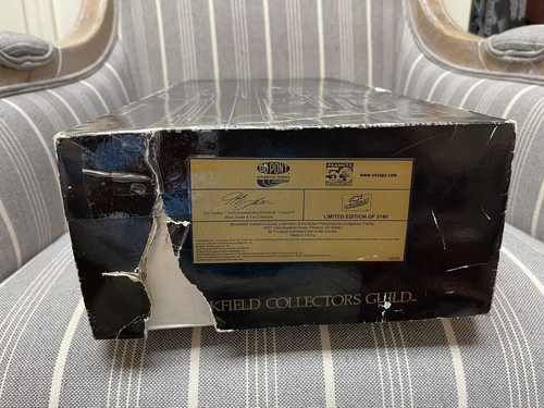 Brookfield Collectors Guild 2000 Jeff Gordon Peanuts 50Th Celebration Box Set - Picture 5 of 6