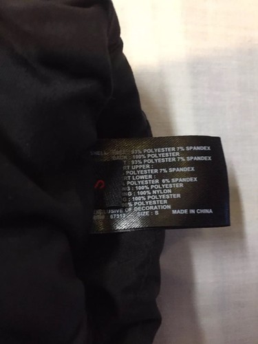 Heads Waterproof Breatheable Cold Weather Gloves Men’s Black Size Small - 第 4/4 張圖片